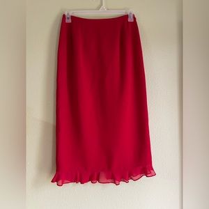 PLAZA SOUTH SKIRT